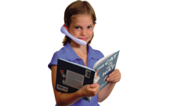 WhisperPhone junior headset