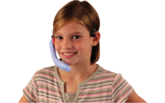WhisperPhone junior headset