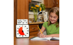 Time Timer Medium met magneten