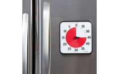 Time Timer Medium met magneten