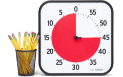 Time Timer Large met magneten