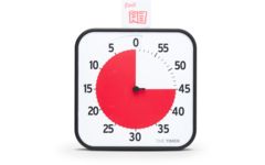 Time Timer Large met magneten