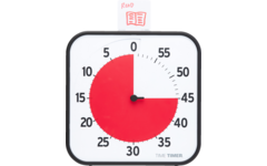 Time Timer Large met magneten