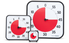 Time Timer Large met magneten