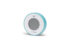 Time timer twist blauw
