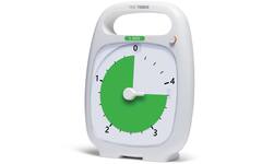 Time Timer Plus, 5 minuten - Wit