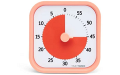 Time Timer® MOD Home Edition - Dreamsicle Orange