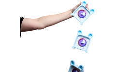Time Timer® MOD + Protect Case Bunny