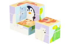 ClickyBlox Dieren