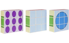 ClickyBlox Vormen