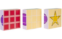 ClickyBlox Vormen
