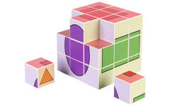 ClickyBlox Vormen