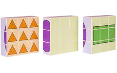 ClickyBlox Vormen