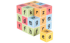 ClickyBlox Alfabet