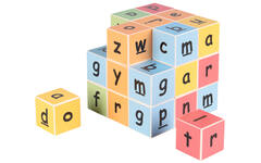 ClickyBlox Alfabet
