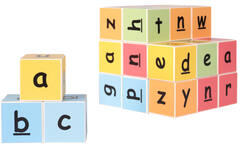 ClickyBlox Alfabet