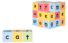 ClickyBlox Alfabet