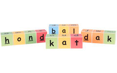 ClickyBlox Alfabet