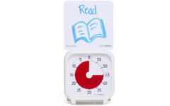 Time Timer Original Pocket - Wit