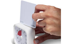 Time Timer Original Pocket - Wit