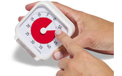 Time Timer Original Pocket - Wit
