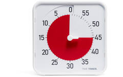 Time Timer Original Medium - Wit