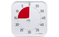 Time Timer Original Large - Wit