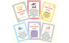 Clickyblox Challenge Cards - Dieren