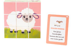 Clickyblox Challenge Cards - Dieren