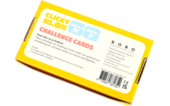 Clickyblox Challenge Cards - Vormen