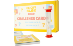 Clickyblox Challenge Cards - Vormen