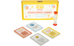 Clickyblox Challenge Cards - Vormen