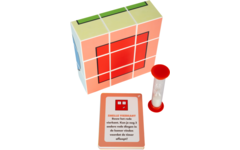 Clickyblox Challenge Cards - Vormen