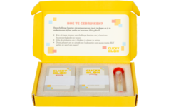 Clickyblox Challenge Cards - Vormen