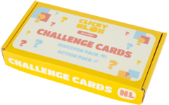 Clickyblox Challenge Cards - Vormen