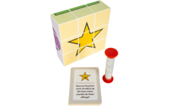 Clickyblox Challenge Cards - Vormen