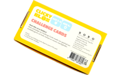 Clickyblox Challenge Cards - Alfabet