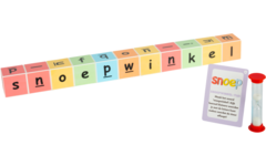 Clickyblox Challenge Cards - Alfabet