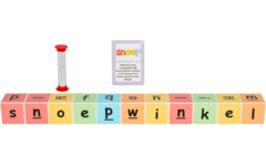 Clickyblox Challenge Cards - Alfabet