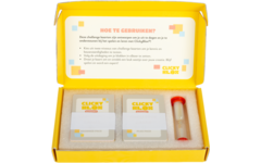 Clickyblox Challenge Cards - Alfabet