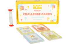 Clickyblox Challenge Cards - Alfabet
