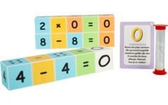 Clickyblox Challenge Cards  - Cijfers