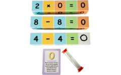 Clickyblox Challenge Cards  - Cijfers