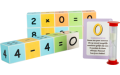 Clickyblox Challenge Cards  - Cijfers