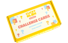 Clickyblox Challenge Cards  - Cijfers