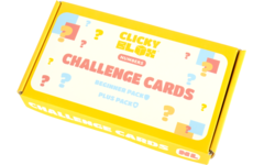 Clickyblox Challenge Cards  - Cijfers
