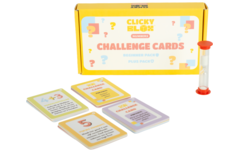 Clickyblox Challenge Cards  - Cijfers