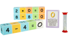 Clickyblox Challenge Cards  - Cijfers