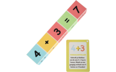 Clickyblox Challenge Cards  - Cijfers