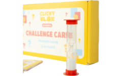 Clickyblox Challenge Cards  - Cijfers